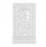 Zalman P30 Air White, ARGB Fan x3