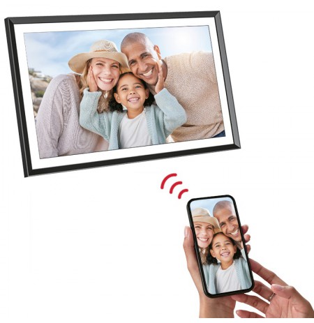 Agfa Photo APF1560 Wi-Fi Digital Photo Frame 15,6 black