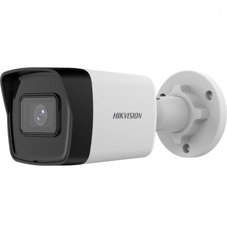 Hikvision bullet DS-2CD1043G2-LIU F4 (balta, 4 MP, 30 m. IR)