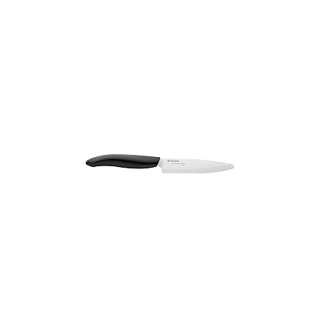 Keramikinis peilis FK-110 WH-BK, 11 cm + mova