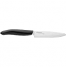 Keramikinis peilis FK-110 WH-BK, 11 cm + mova