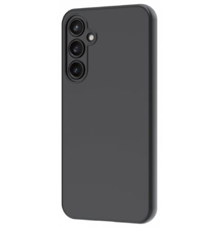 Samsung Galaxy S23 FE Smoothie TPU Cover By My Way Black
