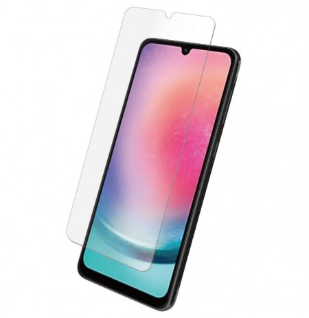 Samsung Galaxy A25 5G/A24 Tempered 2D Screen Glass By My Way Transparent