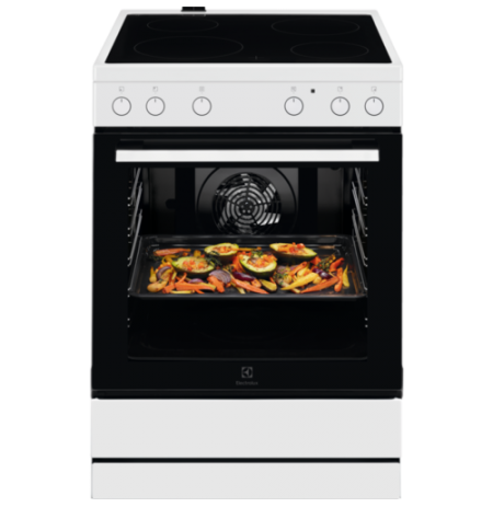 Viryklė ELECTROLUX LKR62001CW