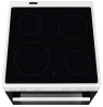 Viryklė ELECTROLUX LKR62001CW