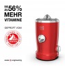 NOVIS Vita Juicer SX-3 VDE, raudona