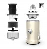 NOVIS Vita Juicer SX-3 VDE, kreminė