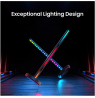 Yeelight Beam RGBIC Light Bar Dual Pack12 W