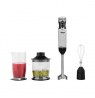 Tristar | Hand Blender Set | 1000 W | Number of speeds 1 | Turbo mode | Stainless Steel/Black