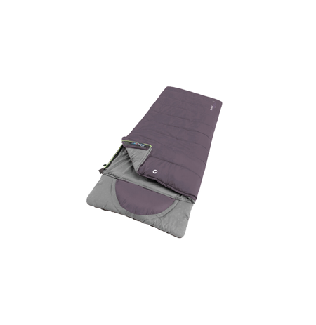 Outwell | Sleeping Bag | 220 x 85 cm | -13/+16 °C | Left Zipper
