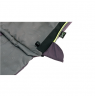 Outwell | Sleeping Bag | 220 x 85 cm | -13/16 °C | Right Zipper