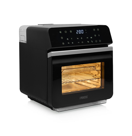 Princess Steam Airfryer Oven | 182085 | 10 L | 1550 W | Black