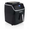 Princess Steam Aerofryer | 182080 | Power 1700 W | Capacity 6.5 L | Black