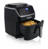Princess Steam Aerofryer | 182080 | Power 1700 W | Capacity 6.5 L | Black
