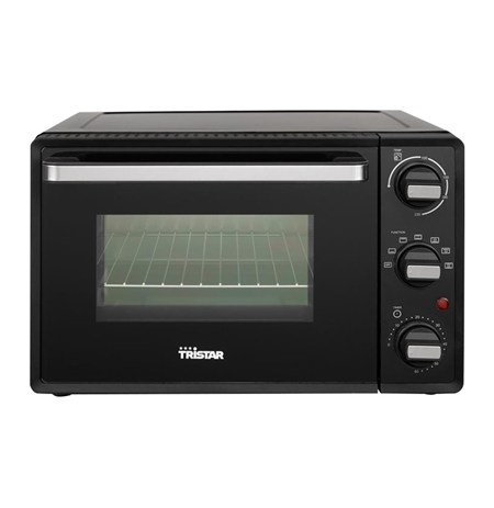 Tristar Convection oven | OV-3622 | 19 L | 800 W | Black