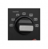 Tristar Convection oven | OV-3622 | 19 L | 800 W | Black