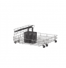 Dishwasher | CP 6E51LW | Table | Width 55 cm | Number of place settings 6 | Number of programs 5 | Energy efficiency class E | W
