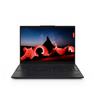 Lenovo ThinkPad L16 G1 (Intel) | Black | 16 " | IPS | WUXGA | 1920 x 1200 pixels | Anti-glare | Intel Core U7 | 155U | 16 GB | S