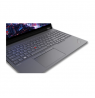 Lenovo ThinkPad P16 Gen 2 | Storm Grey | 16 " | IPS | WQXGA | 2560 x 1600 pixels | Anti-glare | Intel Core i7 | i7-14700HX | 32 