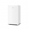 Goddess Refrigerator | GODRME085GW8SSE | Energy efficiency class E | Free standing | Larder | Height 85 cm | Fridge net capacity