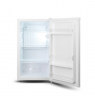 Goddess Refrigerator | GODRME085GW8SSE | Energy efficiency class E | Free standing | Larder | Height 85 cm | Fridge net capacity