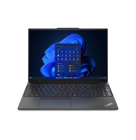 LENOVO E16 G2 U7-155H/16WUXGA/16GB/512SSD/11P/2Y/ENG