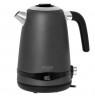 Adler Kettle | AD 1295g SS | Electric | 2200 W | 1.7 L | Stainless Steel | 360° rotational base | Grey