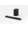 LG S70TY Black 3.1.1 channels 400 W