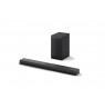 LG S70TY Black 3.1.1 channels 400 W