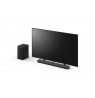 LG S70TY Black 3.1.1 channels 400 W