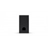 LG S70TY Black 3.1.1 channels 400 W