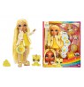 MGA Classic Rainbow Fashion Doll Sunny (yellow) 120186