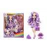 MGA Classic Rainbow Fashion Violet Doll (Purple) 120223