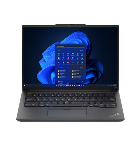Lenovo | ThinkPad E14 Gen 6 | Black | 14 " | IPS | WUXGA | 1920 x 1200 pixels | Anti-glare | Intel Core U5 | 125U | 16 GB | SO-D