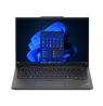 Lenovo | ThinkPad E14 | Black | 14 " | IPS | WUXGA | 1920 x 1200 pixels | Anti-glare | Intel Core U5 | 125U | 16 GB | SO-DIMM DD