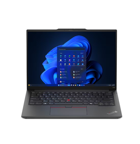 Lenovo | ThinkPad E14 Gen 6 | Black | 14 " | IPS | WUXGA | 1920 x 1200 pixels | Anti-glare | Intel Core U7 | 155H | 16 GB | SO-D