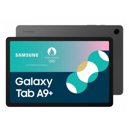 Samsung Galaxy Tab A9+ SM-X210 64 GB 27.9 cm (11") 8 GB Wi-Fi 5 (802.11ac) Android 13 Graphite