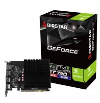 Karta graficzna Biostar GT 730 4GB 4xHDMI