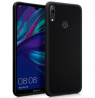 Huawei Y7 2019 Silicone case Black