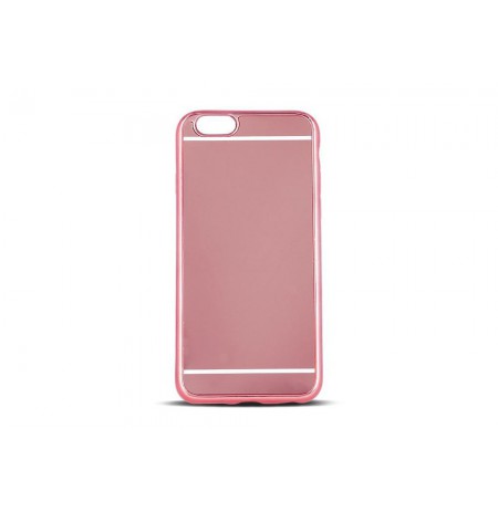 Huawei P8 Lite 2017/P9 lite 2017 Mirror TPU Rose Gold
