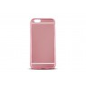 Huawei P8 Lite 2017/P9 lite 2017 Mirror TPU Rose Gold