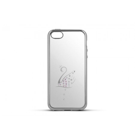 Huawei P8 Lite 2017/P9 lite 2017 Mirror Swan TPU