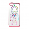 Huawei P8 Lite 2017/P9 lite 2017 Dreamcatcher TPU Pink
