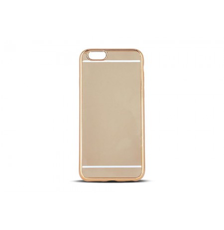 Huawei P8 Lite 2017/P9 lite 2017 Mirror TPU Gold