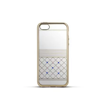 Huawei P8 Lite 2017/P9 lite 2017 Luxury TPU Gold