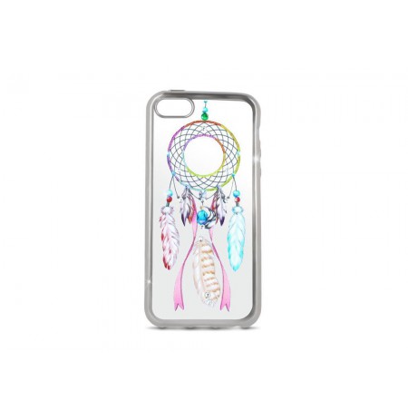 Huawei P8 Lite 2017/P9 lite 2017 Dreamcatcher TPU Silver
