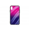 Xiaomi Redmi Note 8 / Redmi Note 8 2021 Water Ripple Gradient Color Anti-Explosion Tempered Glass Ca