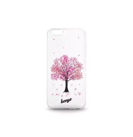 Huawei Honor 8 TPU Pink