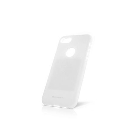 Samsung Galaxy S8 Plus G955 Soft Feeling Jelly Case Whitee