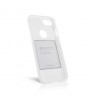 Samsung Galaxy S8 Plus G955 Soft Feeling Jelly Case Whitee